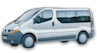 Book here - Golfers! Your perfect vehicle!