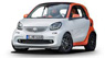 Book here -  Smart FORTWO Coupe automatic