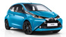 Book here - Toyota Aygo Automatic